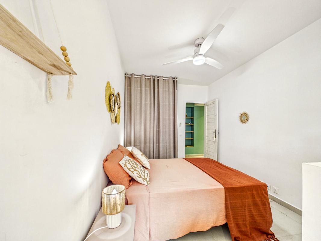 26.Location villa 10 personnes piscine saint François Guadeloupe